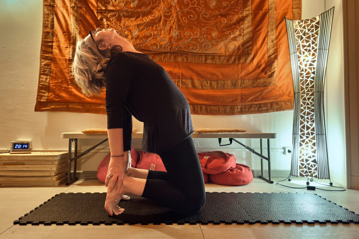 Corsi di Hatha Yoga centro Sorig Khang Bologna