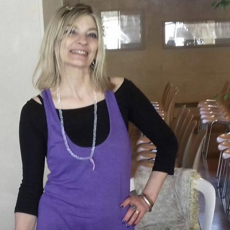 Insegnante Yoga Patrizia Regnante centro Sorig Khang Bologna